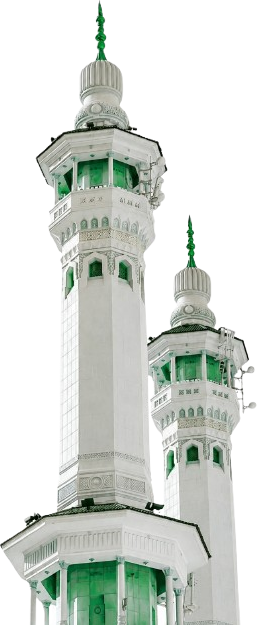 Menara masjid